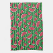 Wassermelone Geschirrtuch (Vertikal)