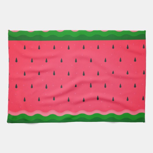 Wassermelone-Geschirrtücher Geschirrtuch (Horizontal)
