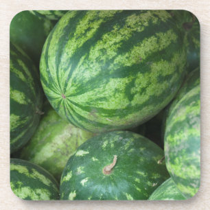 Wassermelone Getränkeuntersetzer