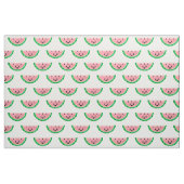 Wassermelone-Gewebe Stoff (Fat Quarter (45,7 x 55,9 cm))