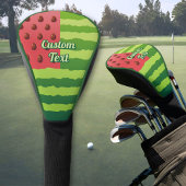 Wassermelone Golf Headcover