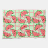 Wassermelone Handtuch (Horizontal)