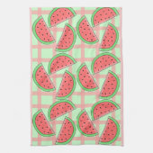 Wassermelone Handtuch (Vertikal)