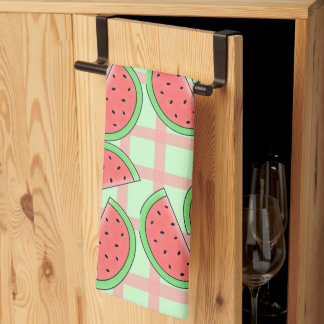 Wassermelone Handtuch
