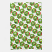 Wassermelone Handtuch (Vertikal)