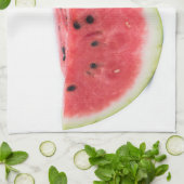 Wassermelone Handtuch (Gefaltet)