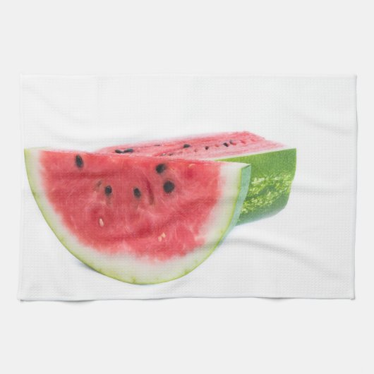 Wassermelone Handtuch (Horizontal)