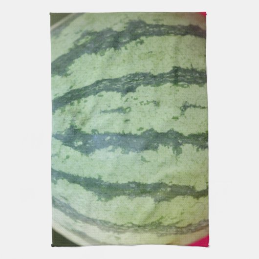 Wassermelone Handtuch (Vertikal)