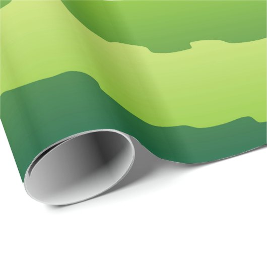 Wassermelone-Hintergrund Geschenkpapier (Rolleneckpunkt)