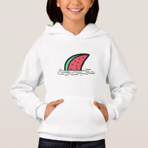 Wassermelone Hoodie