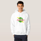 Wassermelone Hoodie (Vorne ganz)