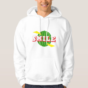 Wassermelone Hoodie