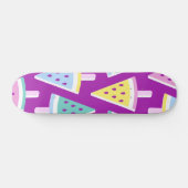 Wassermelone Ice Skateboard (Horizontal)