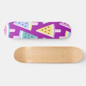 Wassermelone Ice Skateboard (Horizontal)