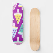 Wassermelone Ice Skateboard (Vorderseite)