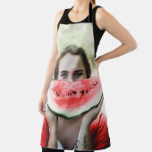 Wassermelone in Scheiben Schürze (InSitu)