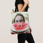 Wassermelone in Scheiben Tasche (Von Nahem)