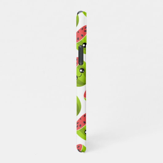Wassermelone iPhone Hülle (Rechte Seite)