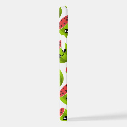 Wassermelone iPhone Hülle (Rechte Seite)