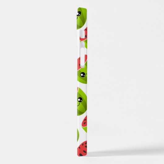 Wassermelone iPhone Hülle (Linke Seite)