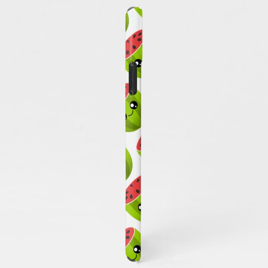 Wassermelone iPhone Hülle (Rechte Seite)