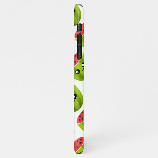 Wassermelone iPhone Hülle (Linke Seite)