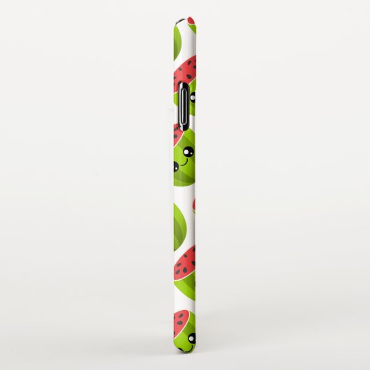 Wassermelone iPhone Hülle (Rechte Seite)