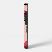 Wassermelone iPhone Hülle (Linke Seite)