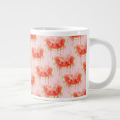 Wassermelone Jumbo-Tasse (Rechts)