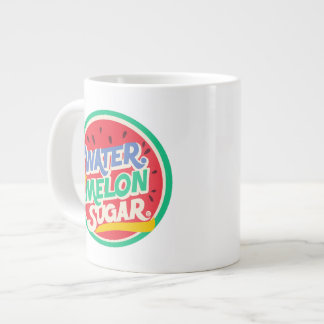 Wassermelone Jumbo-Tasse
