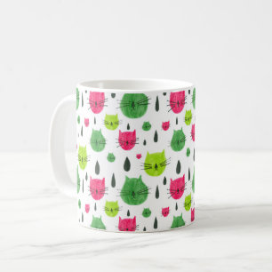 Wassermelone Kaffeetasse