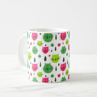 Wassermelone Kaffeetasse