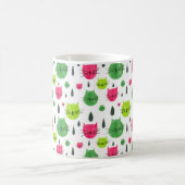 Wassermelone Kaffeetasse (Mittel)