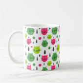 Wassermelone Kaffeetasse (Links)