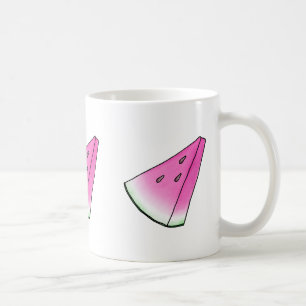 Wassermelone Kaffeetasse