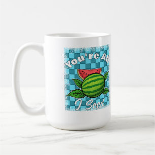 Wassermelone Kaffeetasse