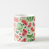 Wassermelone Kaffeetasse (Mittel)