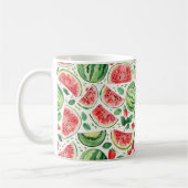 Wassermelone Kaffeetasse (Links)