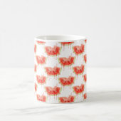 Wassermelone Kaffeetasse (Mittel)