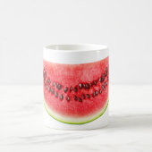 Wassermelone Kaffeetasse (Mittel)