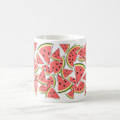 Wassermelone Kaffeetasse (Mittel)
