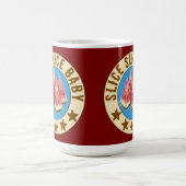 Wassermelone Kaffeetasse (Mittel)
