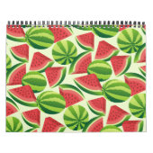 Wassermelone Kalender (Titelbild)
