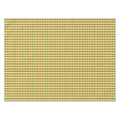 Wassermelone Karo Tischdecke (Vorderseite (Horizontal))