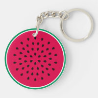 Wassermelone-Keil