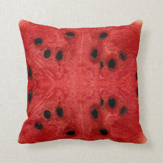 Wassermelone Kissen