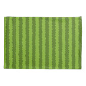 Wassermelone Kissenbezug (Rückseite)