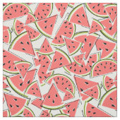 Wassermelone klein stoff (Muster)