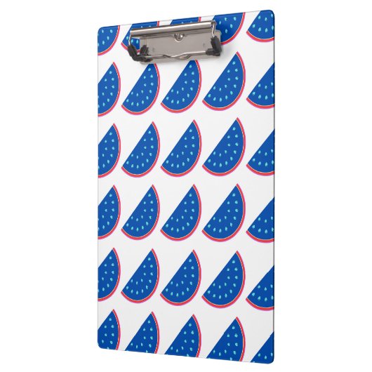 Wassermelone Klemmbrett (Links)