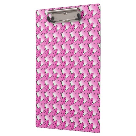 Wassermelone Klemmbrett (Links)